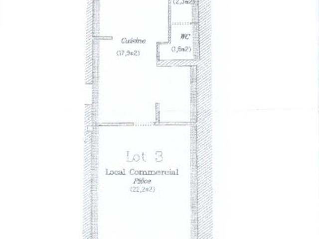 Local Commercial vente à Arrondissement de Toulon, Le Beausset