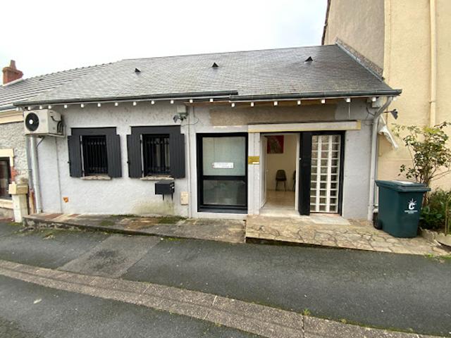 Local Commercial vente à Châteauroux, Saint-maur