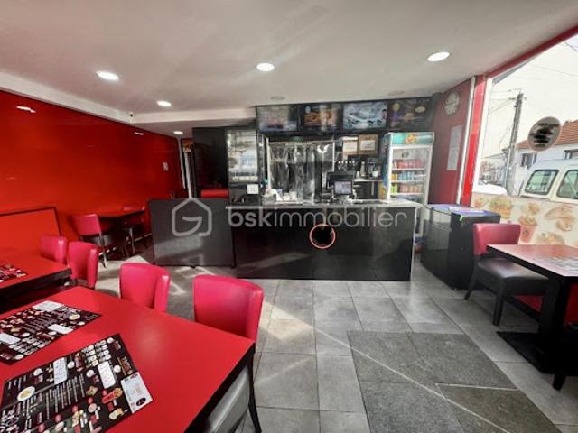 Local Commercial vente à France métropolitaine, Villeparisis