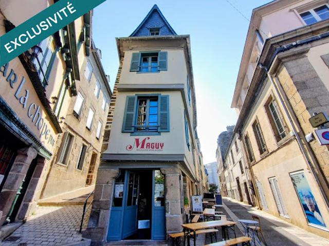 Local Commercial vente à Ty Dour, Morlaix