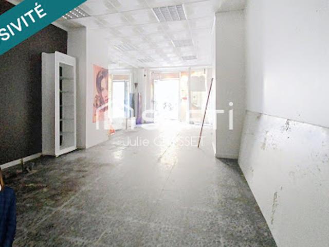 Local Commercial vente à Béziers