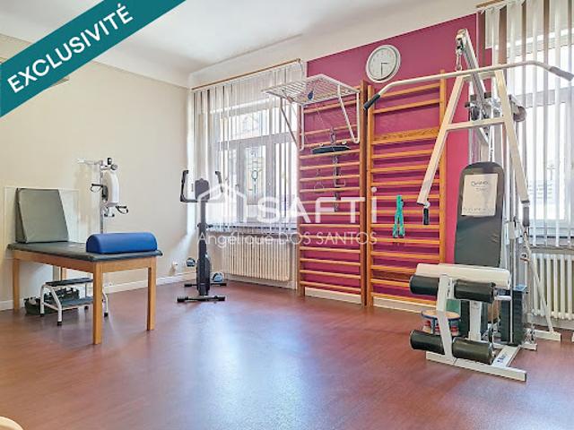 Local Commercial vente à Thionville, Vitry-sur-orne