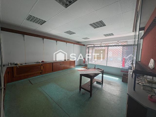 Local Commercial vente à Montreuil-sur-Mer, Berck