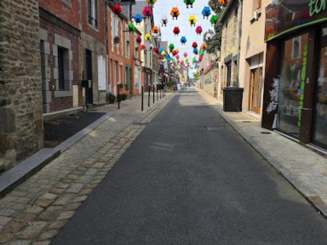 Local Commercial vente à Avranches, Le Mont-saint-michel