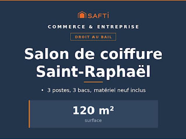 Local Commercial vente à Saint-Raphaël, Var