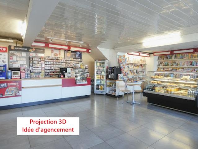 Local Commercial vente à Metz, Vigy