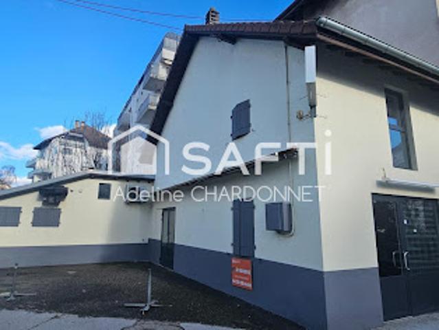 Local Commercial vente à Annecy