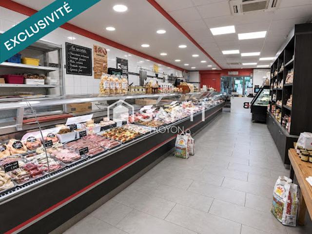 Local Commercial vente à Marseille