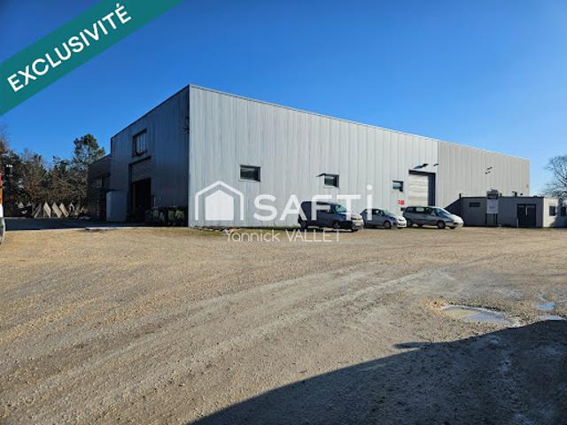 Local Commercial vente à Périgueux, Saint-laurent-des-hommes