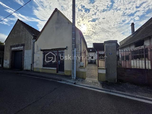 Local Commercial vente à Sens, Véron