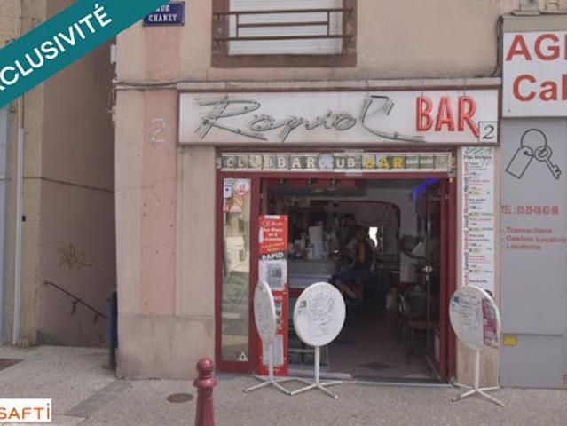 Local Commercial vente à Neufchâteau, Mirecourt