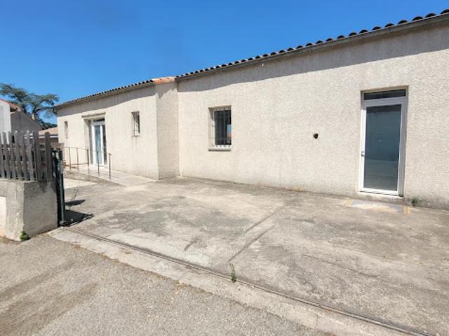 Local Commercial vente à Alès