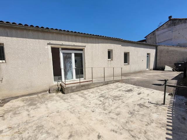 Local Commercial vente à Alès