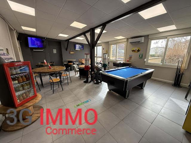 Local Commercial vente à Lunéville