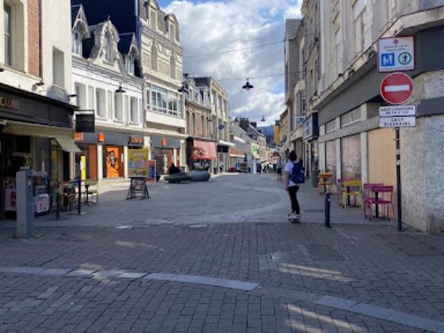 Local Commercial vente à Le Havre, Fécamp