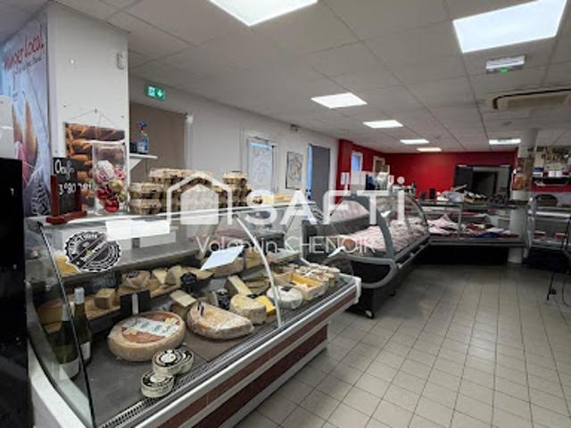 Local Commercial vente à La Roche-sur-Yon, Treize-septiers