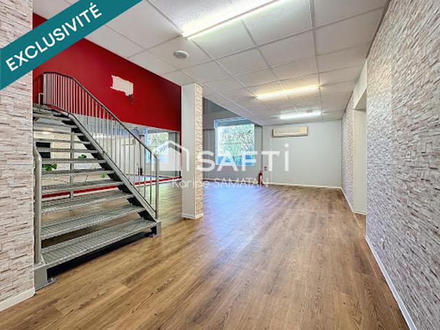 Local Commercial vente à Montastruc-la-Conseillère, Haute-Garonne