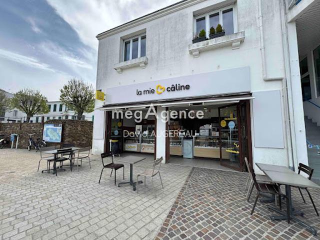 Local Commercial vente à Port-Joinville, L'Île-d'Yeu