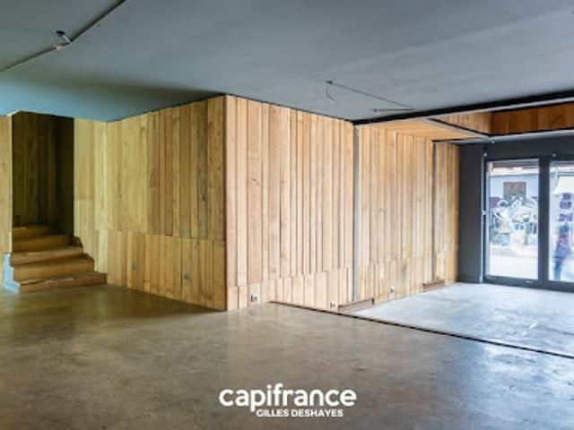 Local Commercial vente à Paris, Île-de-France