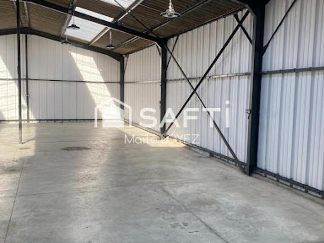 Local Commercial vente à Lille, Beaucamps-ligny