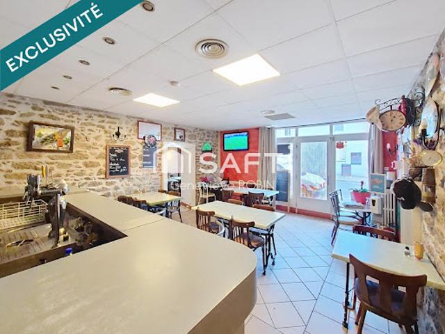 Local Commercial vente à Vaugneray