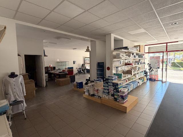 Local Commercial vente à Lyon, Métropole de Lyon