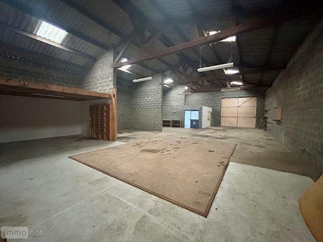 Local Commercial vente à Cherreau, Cherré-Au