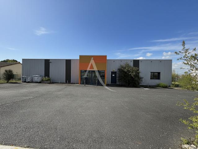 Local Commercial vente à Poitiers, Migné-auxances