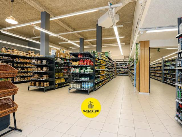 Local Commercial vente à Marseille