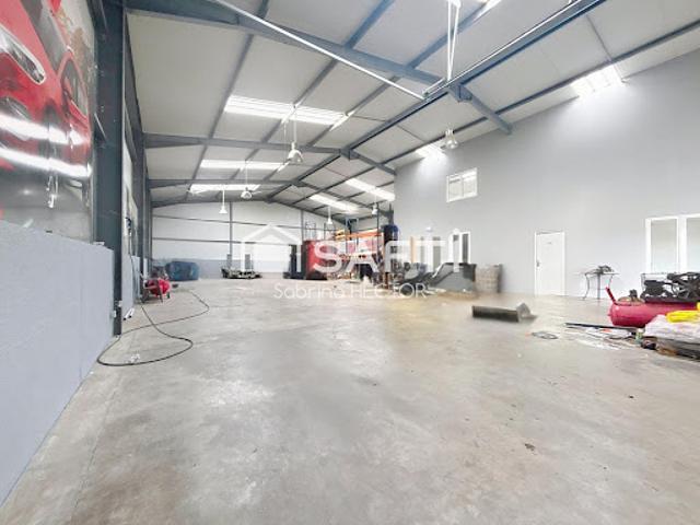 Local Commercial vente à Forbach-Boulay-Moselle, Créhange