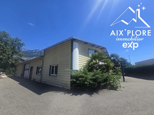 Local Commercial vente à Chambéry, Drumettaz-clarafond