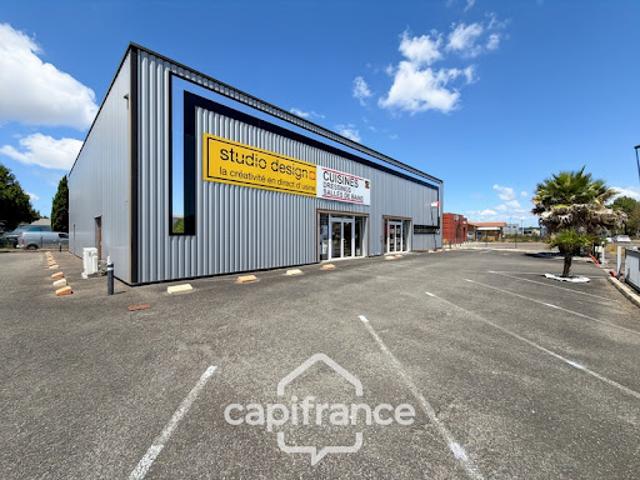Local Commercial vente à Arcachon, La Teste-de-buch
