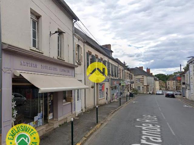 Local Commercial vente à Bourges, Vailly-sur-sauldre