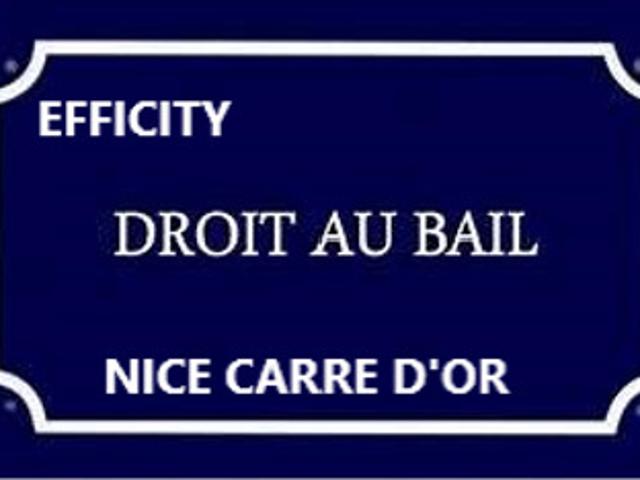 Local Commercial vente à Nice