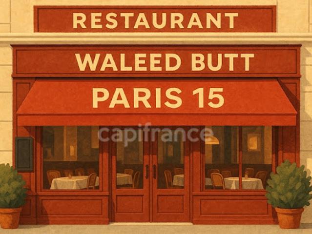 Local Commercial vente à Paris, Île-de-France