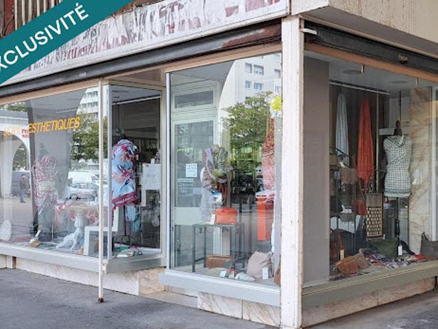 Local Commercial vente à Quartier du Vermandois, Saint-Quentin