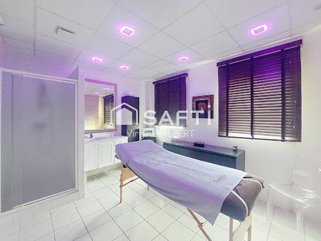 Local Commercial vente à Forbach-Boulay-Moselle, Faulquemont