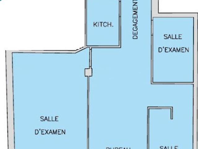Local Commercial vente à Forbach-Boulay-Moselle, Creutzwald