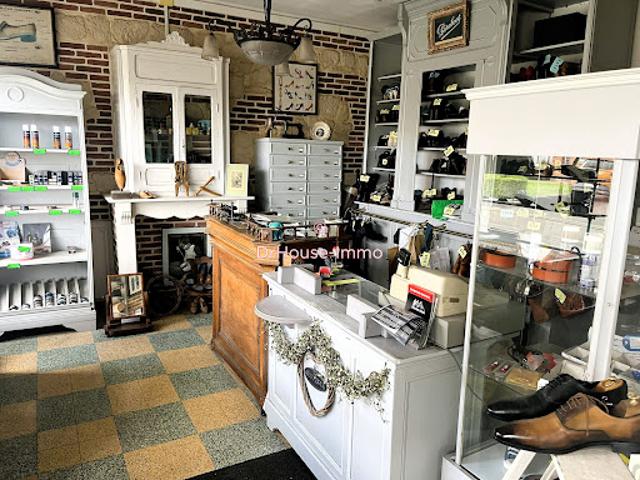 Local Commercial vente à Béthune, Noeux-les-mines
