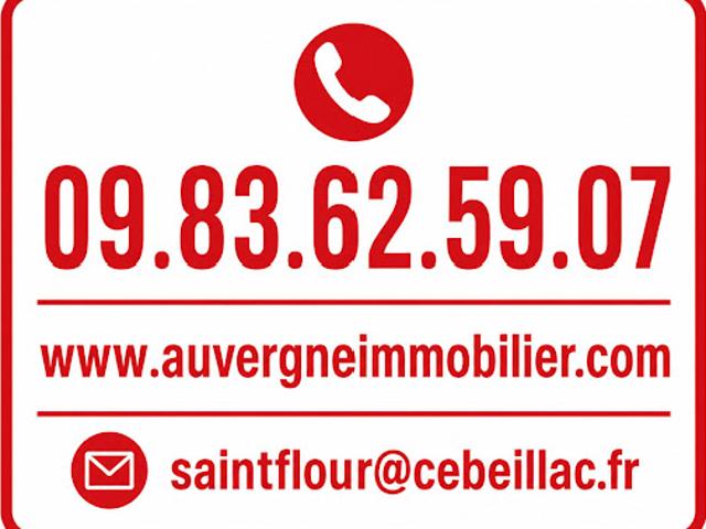 Local Commercial vente à Saint-Flour, Saint-flour