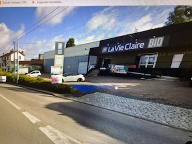 Local Commercial vente à Limoges, Panazol