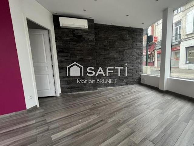 Local Commercial vente à Clermont