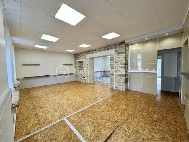 Local Commercial vente à Quimper, Bretagne