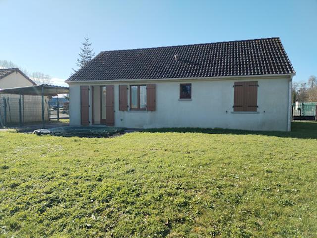 Local Commercial vente à Saint-Maximin, Oise
