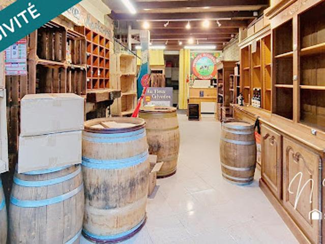 Local Commercial vente à Bayeux, Arromanches-les-bains