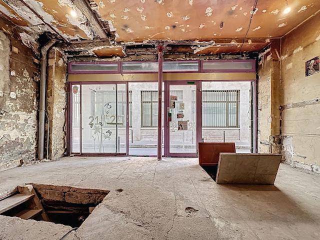 Local Commercial vente à Paris, Île-de-France