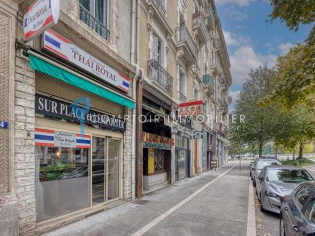 Local Commercial vente à Grenoble