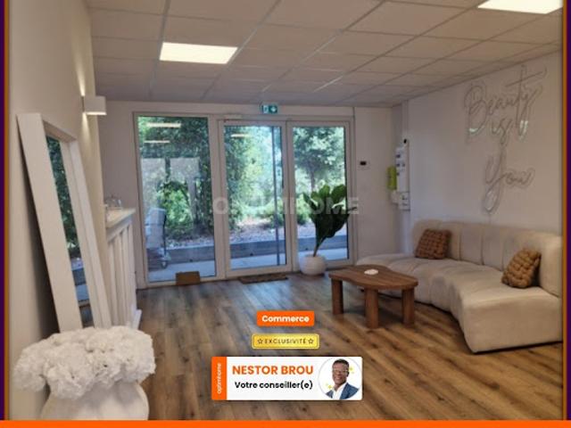 Local Commercial vente à Montpellier, Juvignac
