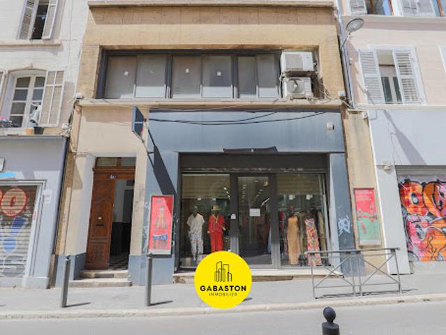 Local Commercial vente à Marseille