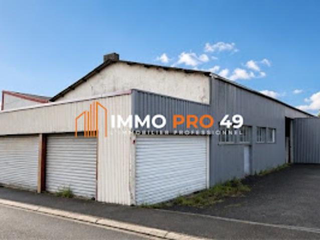 Local Commercial vente à Cholet